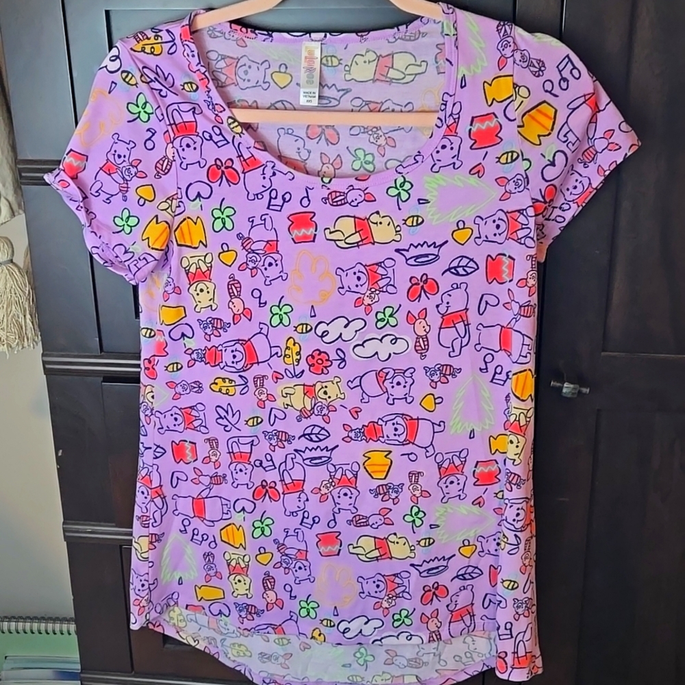 Whinney The Poo Tshirt XXS